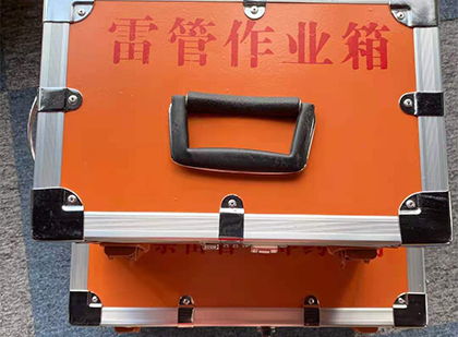 图木舒克雷管箱